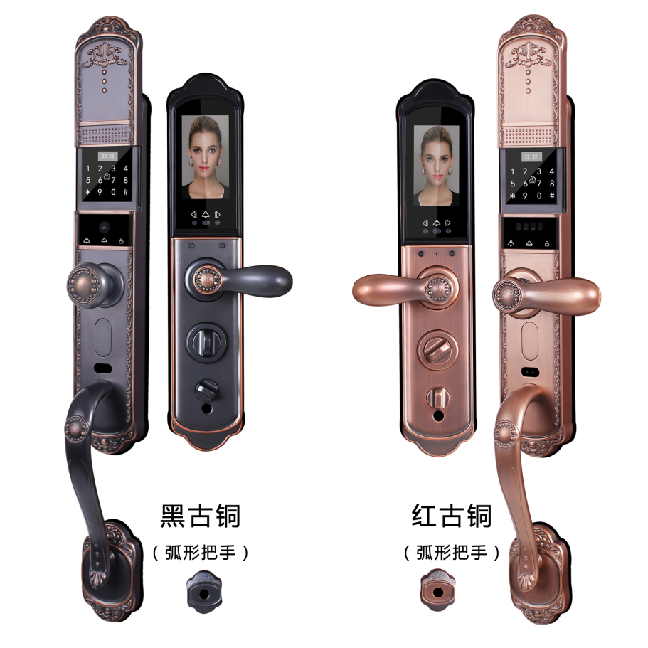 别墅大宅场景实拍