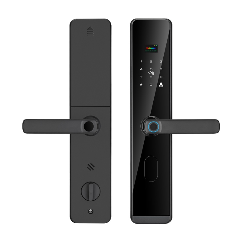 辰笛 DDA2 半自动智能锁 图 2