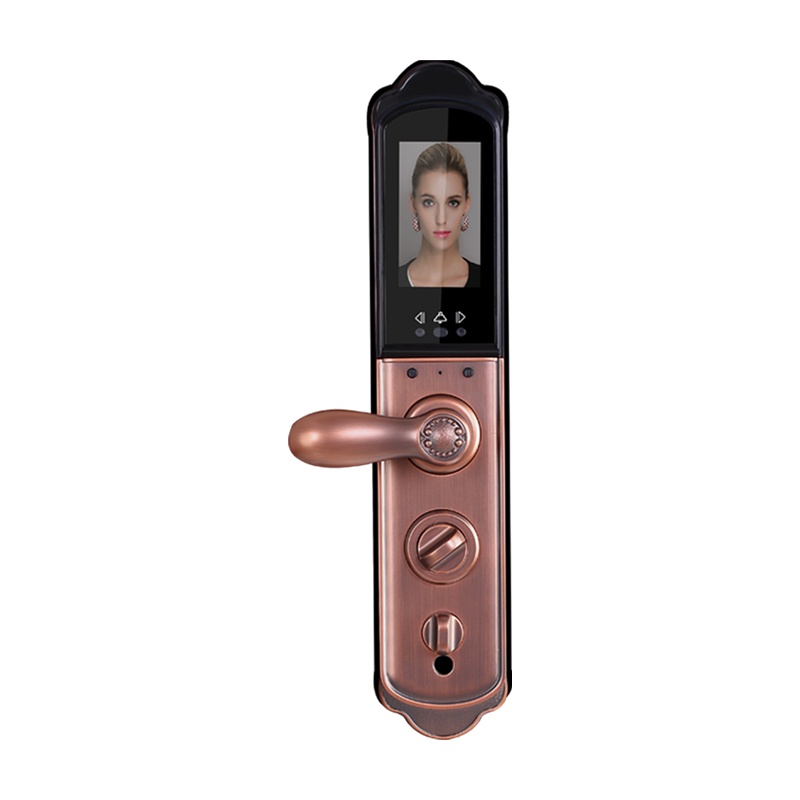 辰笛 DDH7 3D主动监控对讲全自动智能锁 图 4