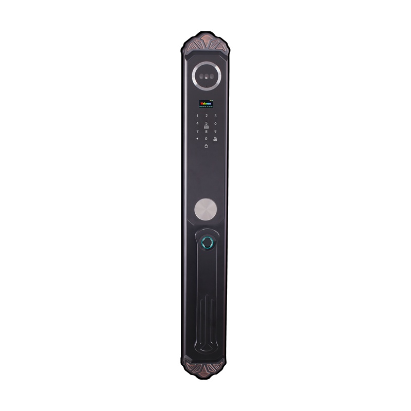 辰笛 DDH8 全自动智能锁 图 2