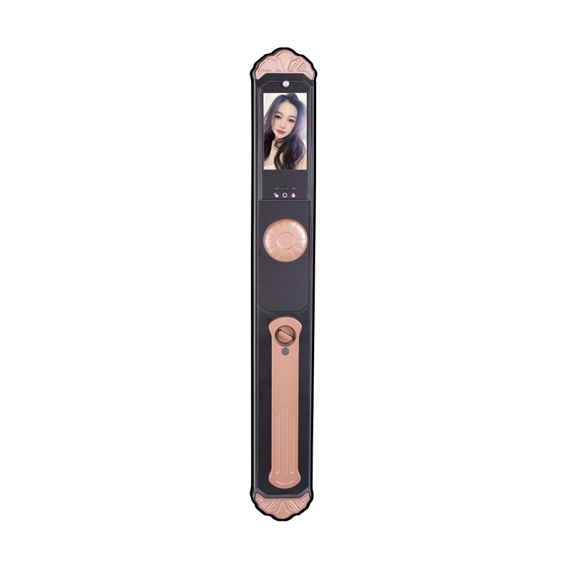 辰笛 DDH8 全自动智能锁 图 3
