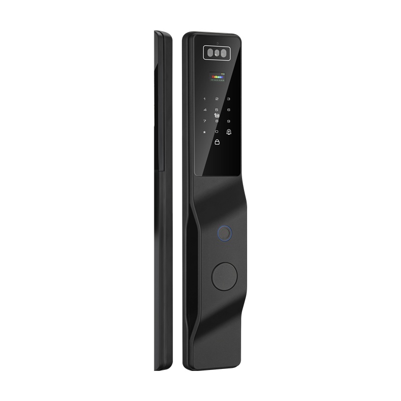 辰笛 DDL9 3D主动监控对讲全自动智能锁