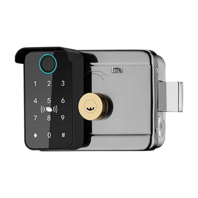 辰笛 DDN28 牛头智能锁 图 2