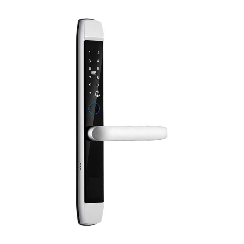 辰笛 DDX6 断桥铝防水智能锁 图 3